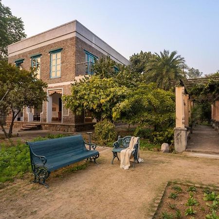 Lohonostays Library Sadhrana Bagh غورغاون المظهر الخارجي الصورة