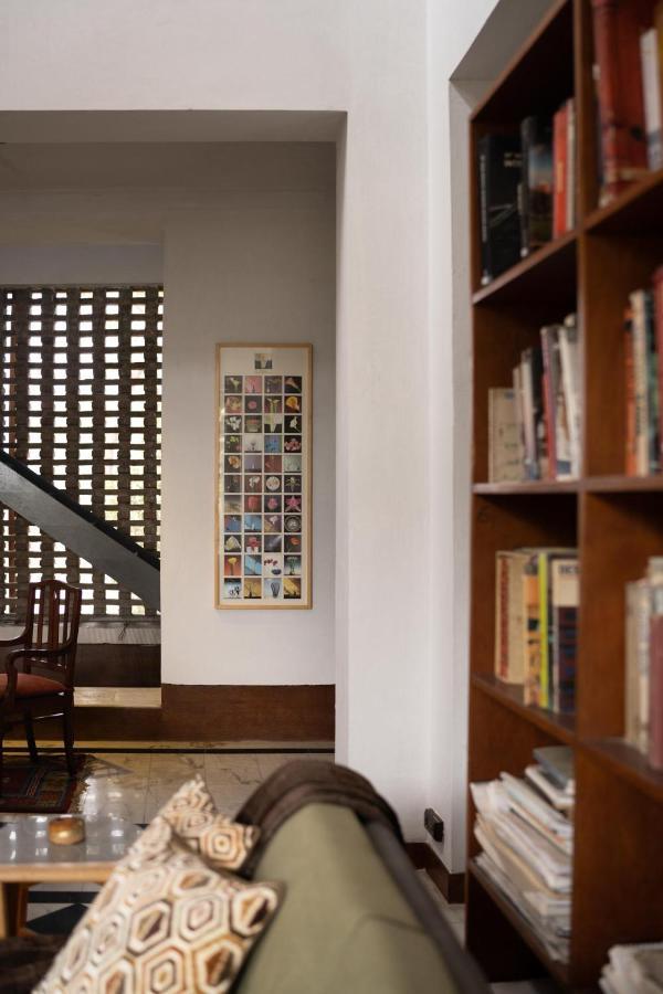 Lohonostays Library Sadhrana Bagh غورغاون المظهر الخارجي الصورة
