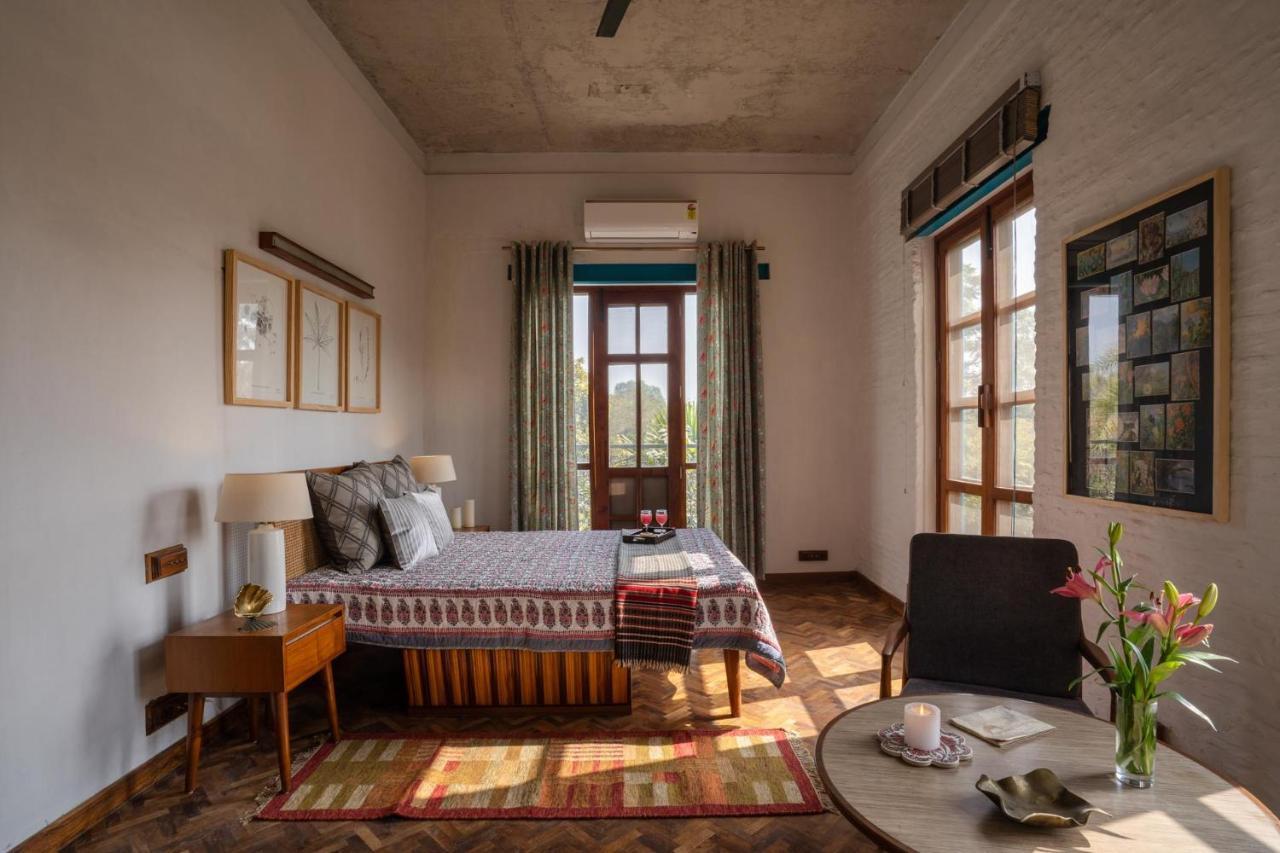 Lohonostays Library Sadhrana Bagh غورغاون المظهر الخارجي الصورة