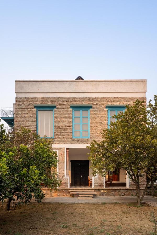 Lohonostays Library Sadhrana Bagh غورغاون المظهر الخارجي الصورة